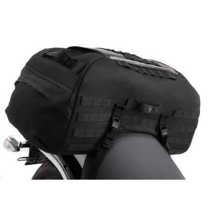 Sacoche de selle SW-MOTECH LR2 (48 litres) Universel - Noir / Marron