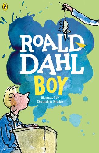 Boy: Tales of Childhood (Paperback)