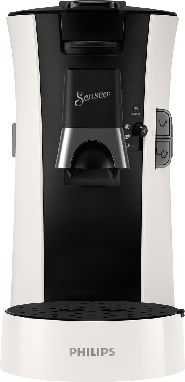 Senseo Select kaffemaskine CSA230/01 (star white)
