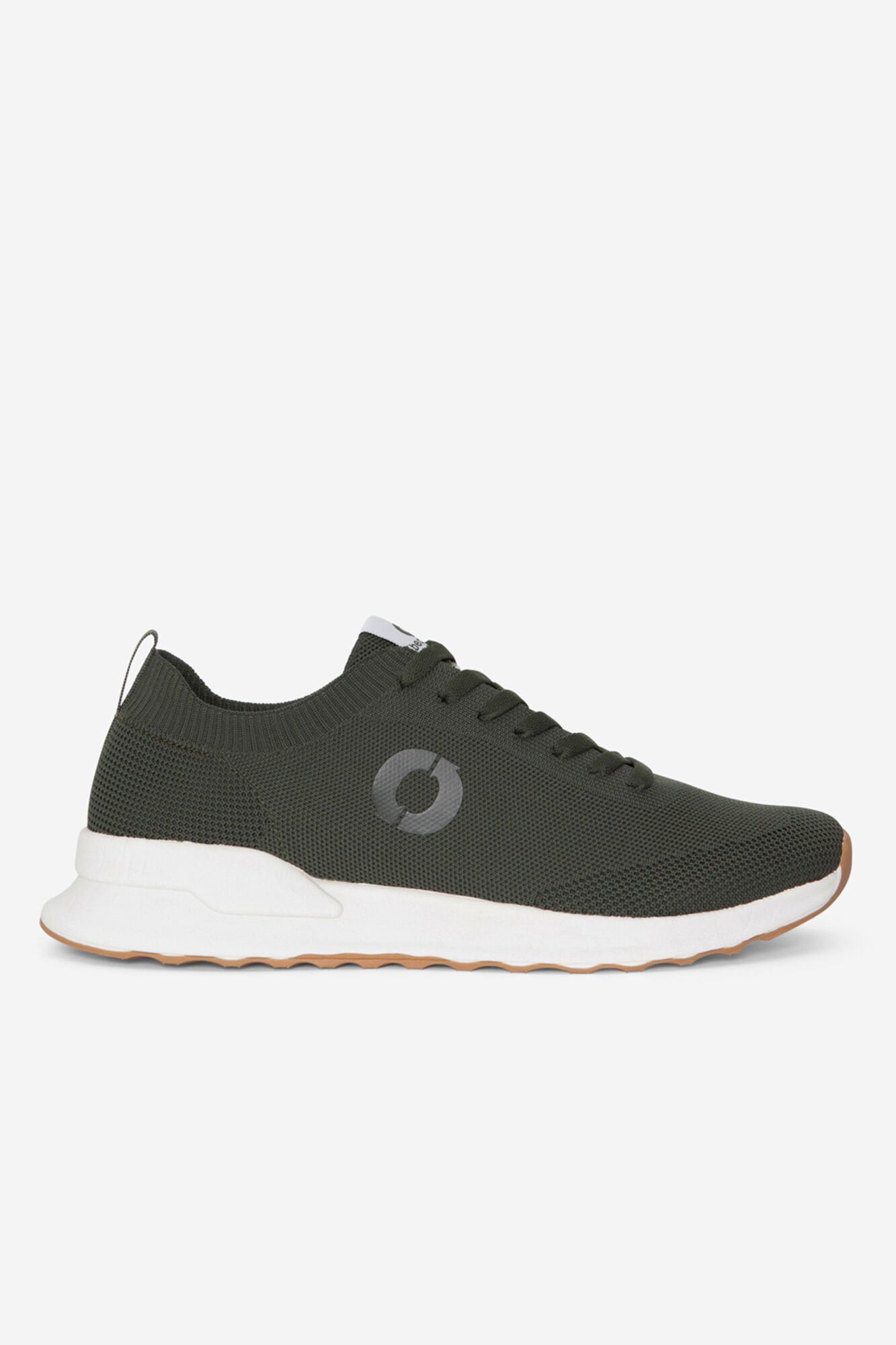 Zapatillas de hombre - Verde oscuro
