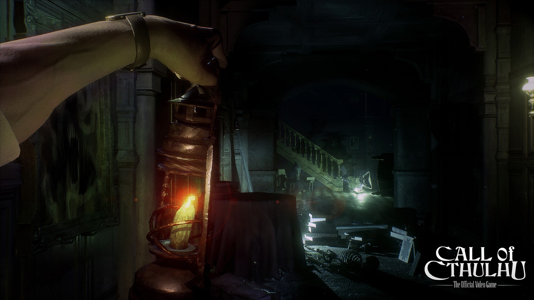 Call of Cthulhu®- PC