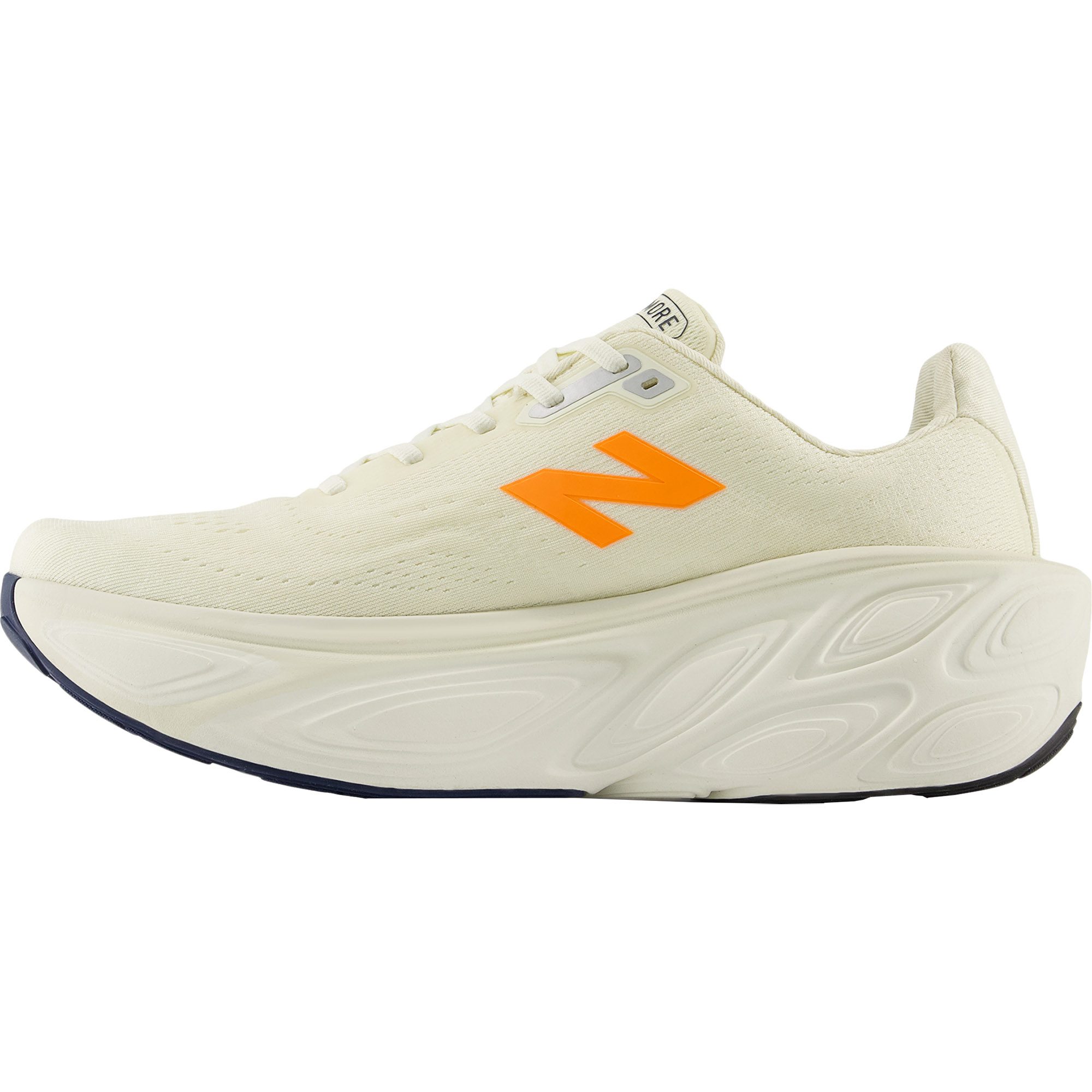 New Balance Fresh Foam X More V5 Laufschuhe Herren angora