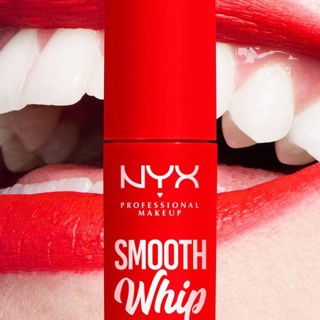 NYX Professional Makeup Smooth Whip Matte Lipstick - 4ml