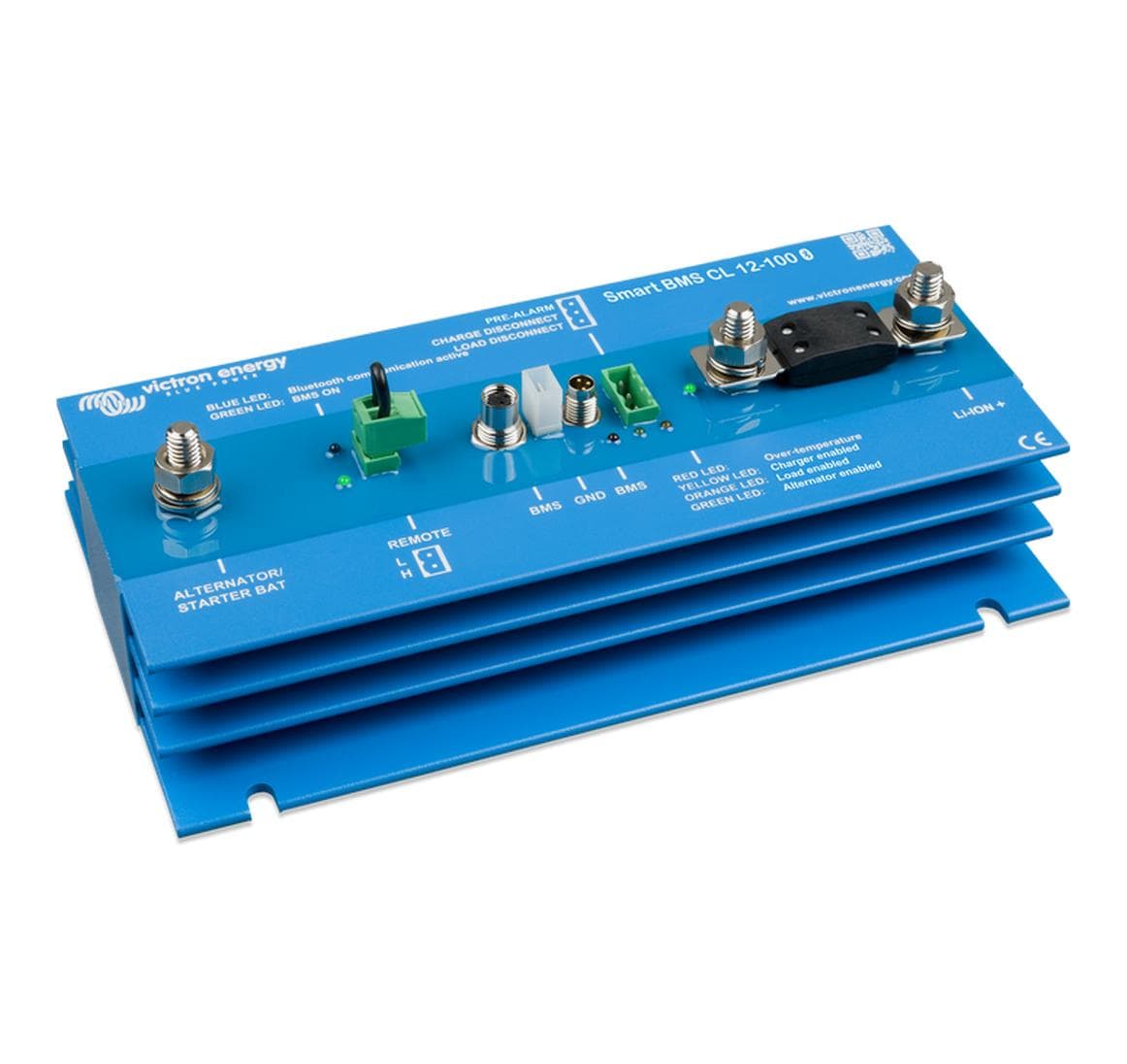 Batterie-Management-System Smart BMS, CL 12-100 12 V 100A<br>Batterie-Management-System für LiFePO4-Batterien