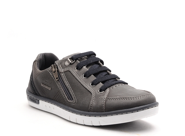 Pegadas basses enfant 317408 gris