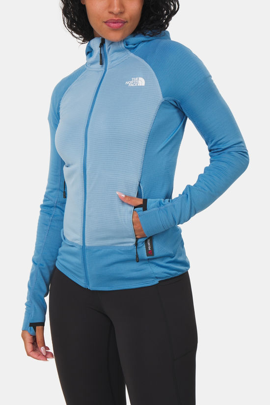 The North Face The North Face Bolt Polartec Hoodie Fleecevest Dames