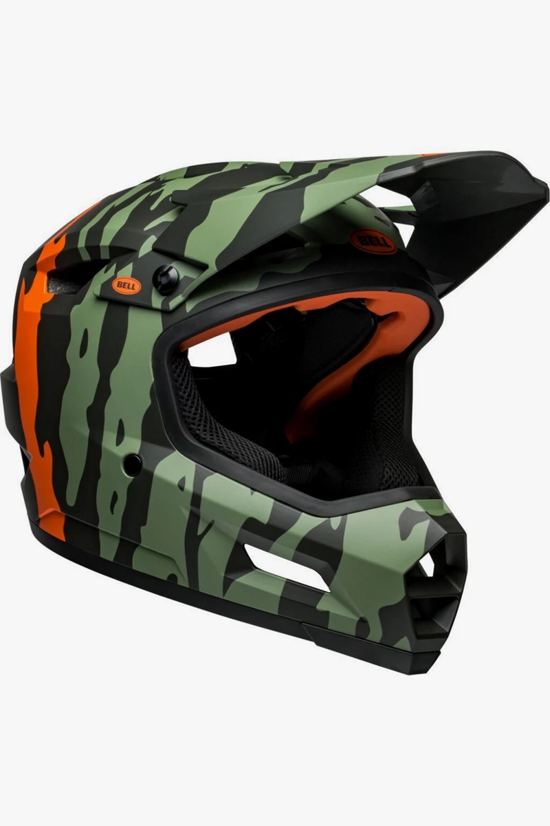 BELL Sanction II DLX Mips Velohelm