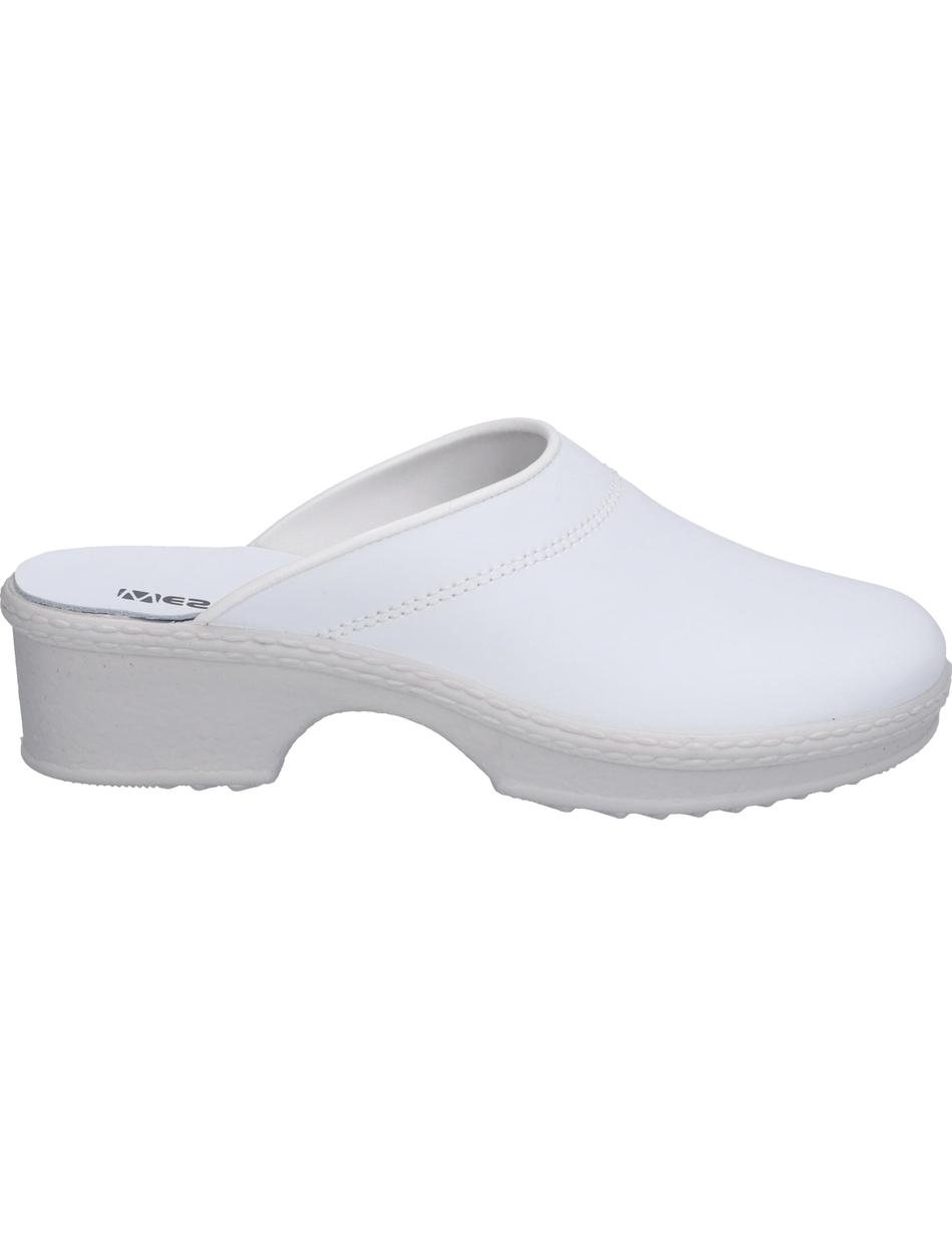 Clog Adrien 01, weiss