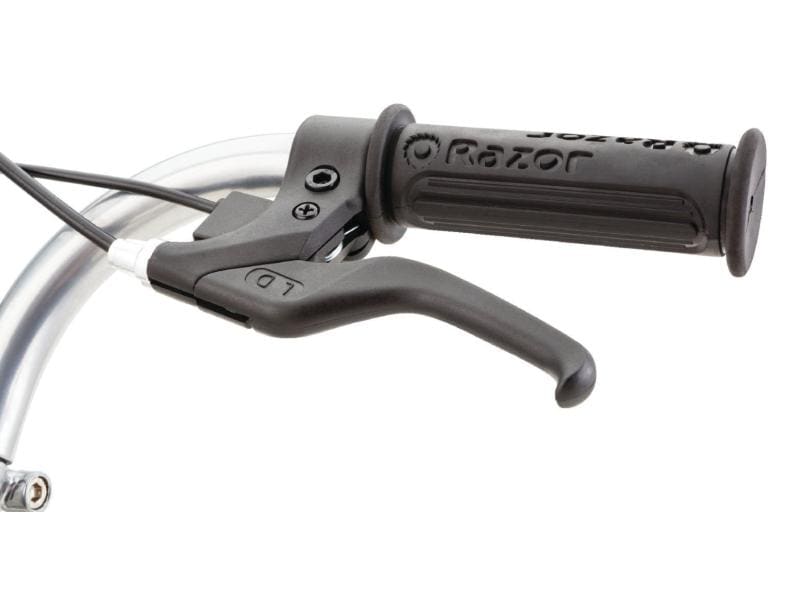 Razor Electric Ride-on PowerRider 360, Black Elektrischer Kinder Ride-on