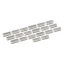 Kabelklemmer  300-pk No. 16 c