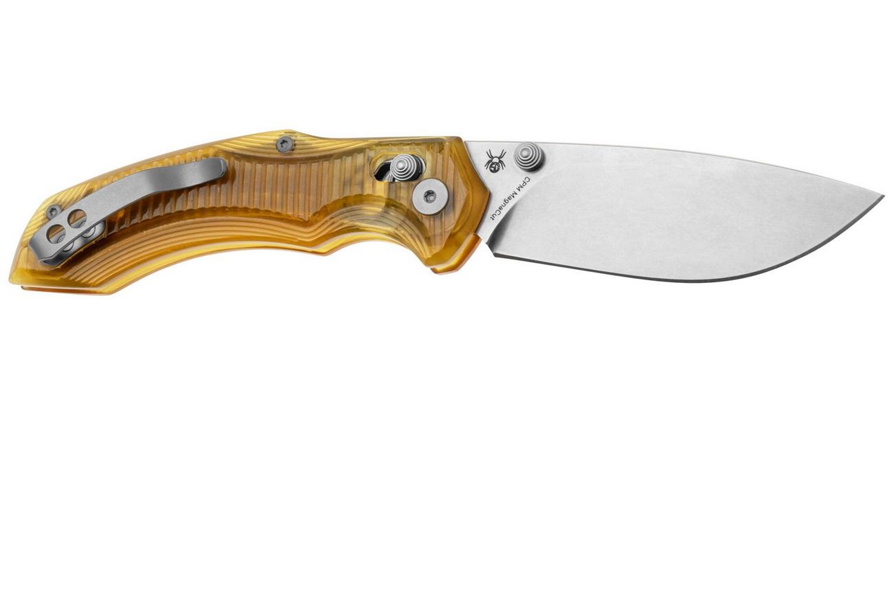 Viper Oniro V6012UT Ultem zakmes, Denis Simonutti design