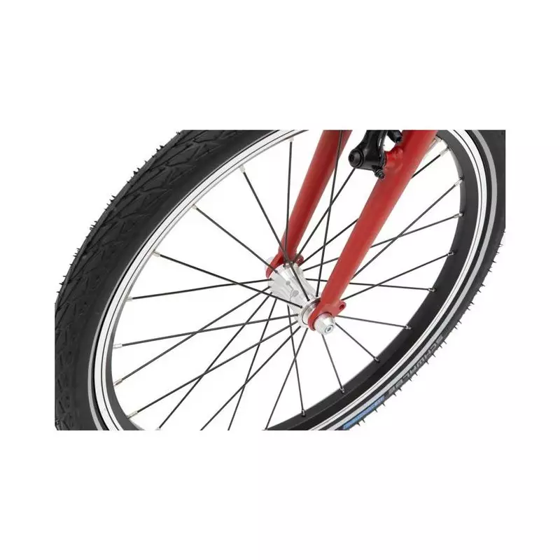 Footbike KOSTKA TWENTY MAX (G6) - Satin Ferrari