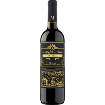 Marqués del Silvo - Rioja Reserva - 750 ML