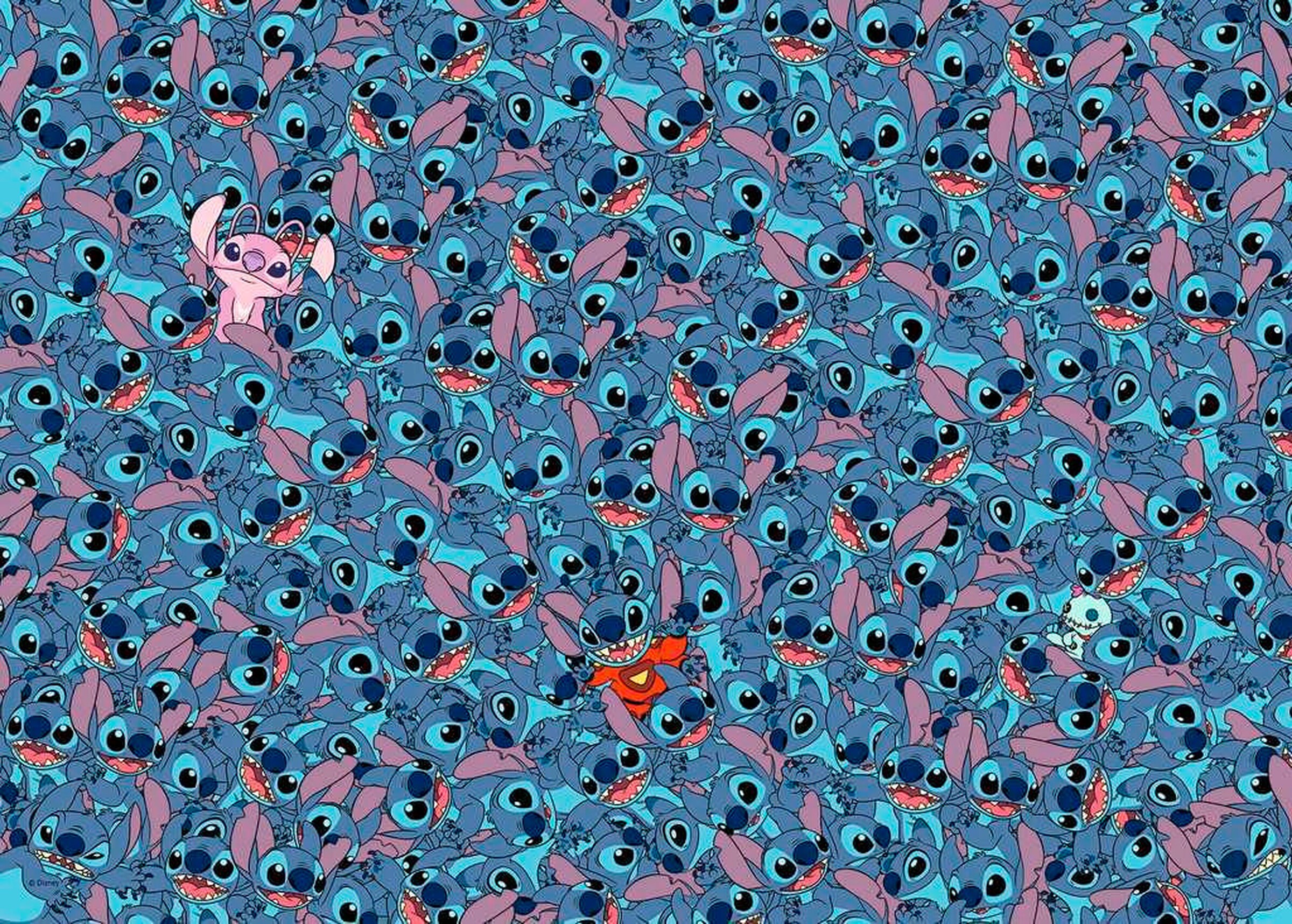 Ravensburger Disney Stitch Challenge