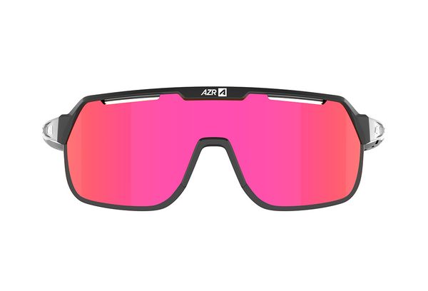 Coffret Lunettes AZR Victory RX Noir / Ecran Rouge   Ecran Incolore