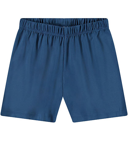 Molo Schlafanzug - T-Shirt/Shorts - Luvis - Best Blue