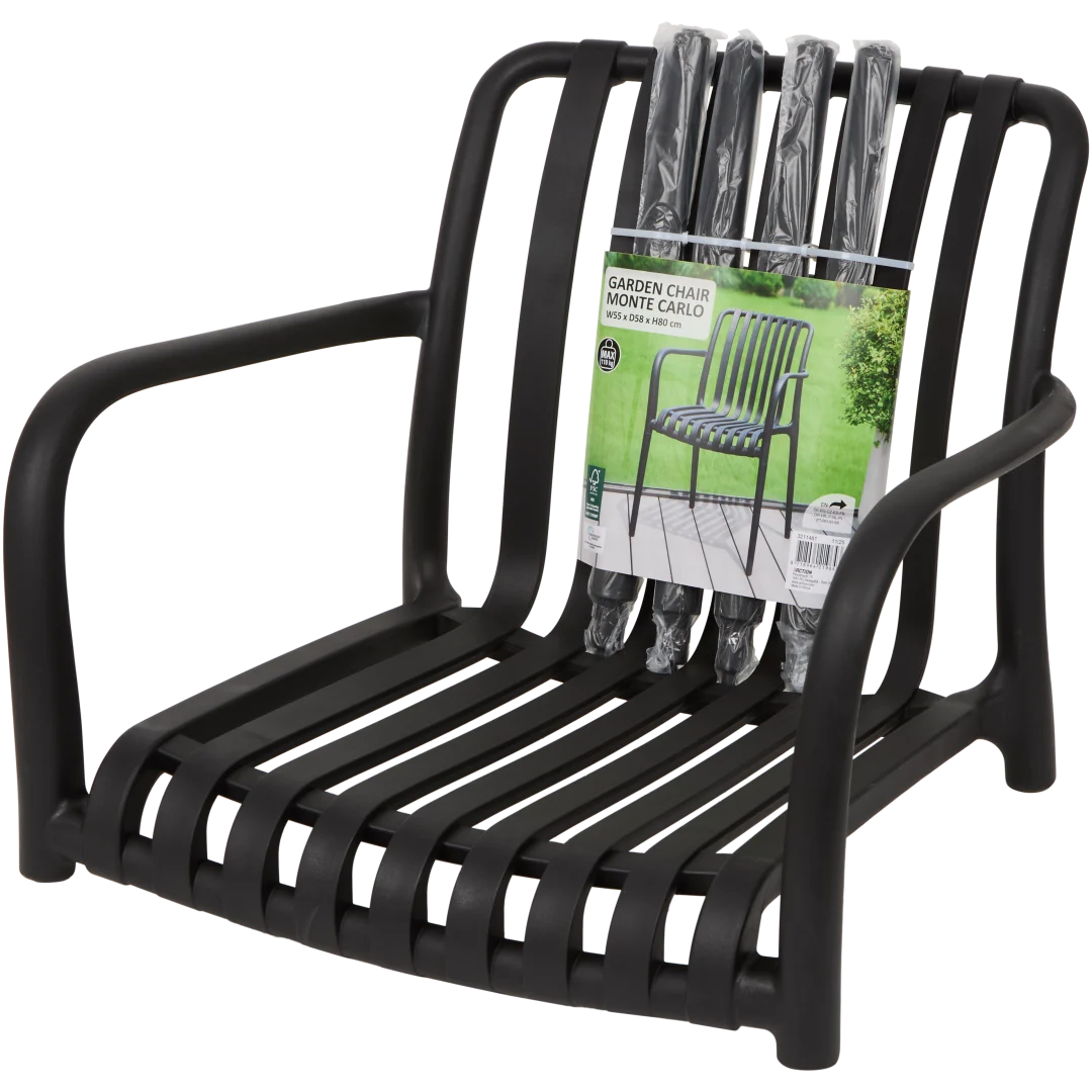 Chaise de jardin
