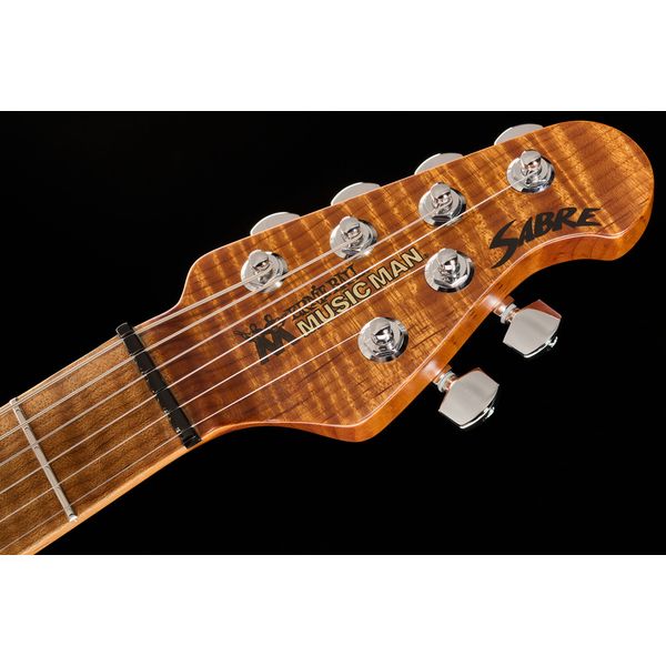 Music Man Sabre HT Honey Bear