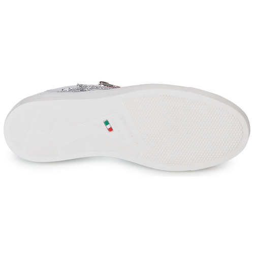NeroGiardini - E306504D-707 - Blanc / Argenté / Rose