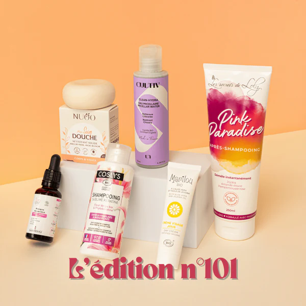 Nuoo BOX NUOO, Édition limitée n°101 - Septembre / octobre 2024 - modèle 3