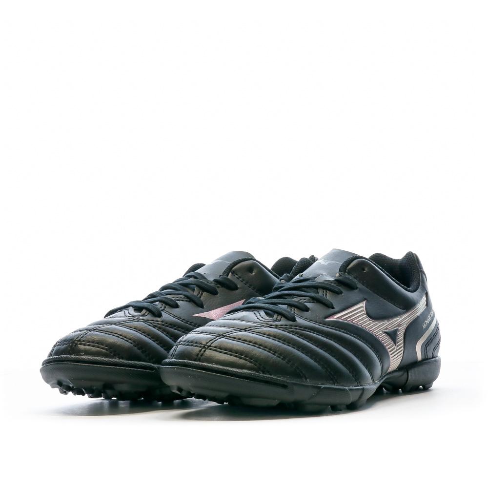 Mizuno Chaussures de Football Noir Garçon Mizuno Monarcida Neo