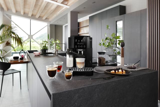 DeLonghi Magnifica Start ECAM220.60.B automatisk kaffemaskine