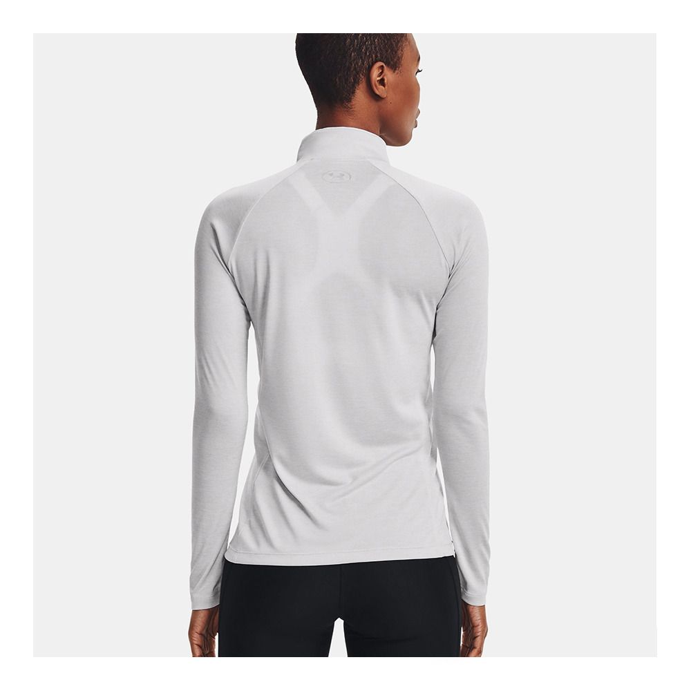Under Armour TECH TWIST - Maillot Femme gray