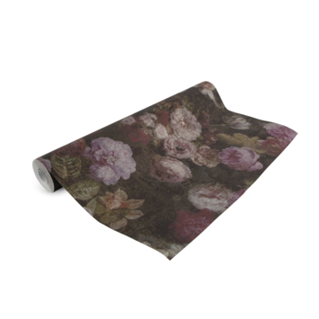 Vliesbehang Vintage bloom (dessin 120966)