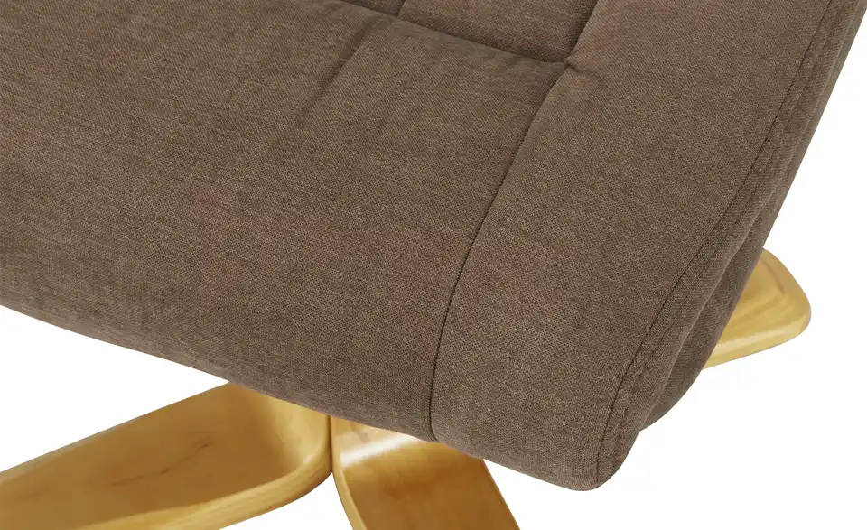 Relaxsessel mit Hocker Bonny
