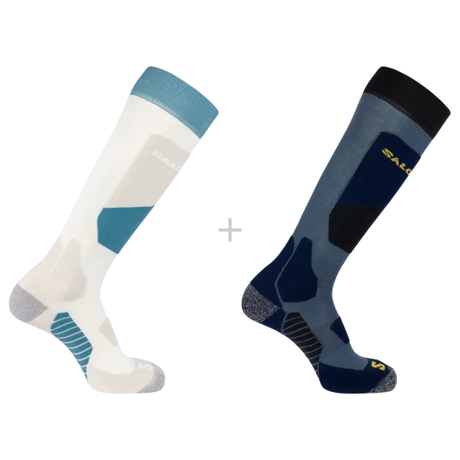 S/ACCESS 2-PACK  Chaussettes unisexes
