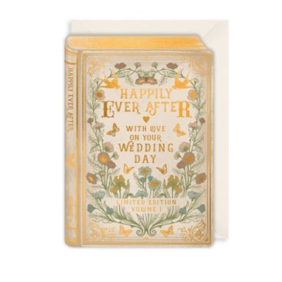 Happily Everafter Book