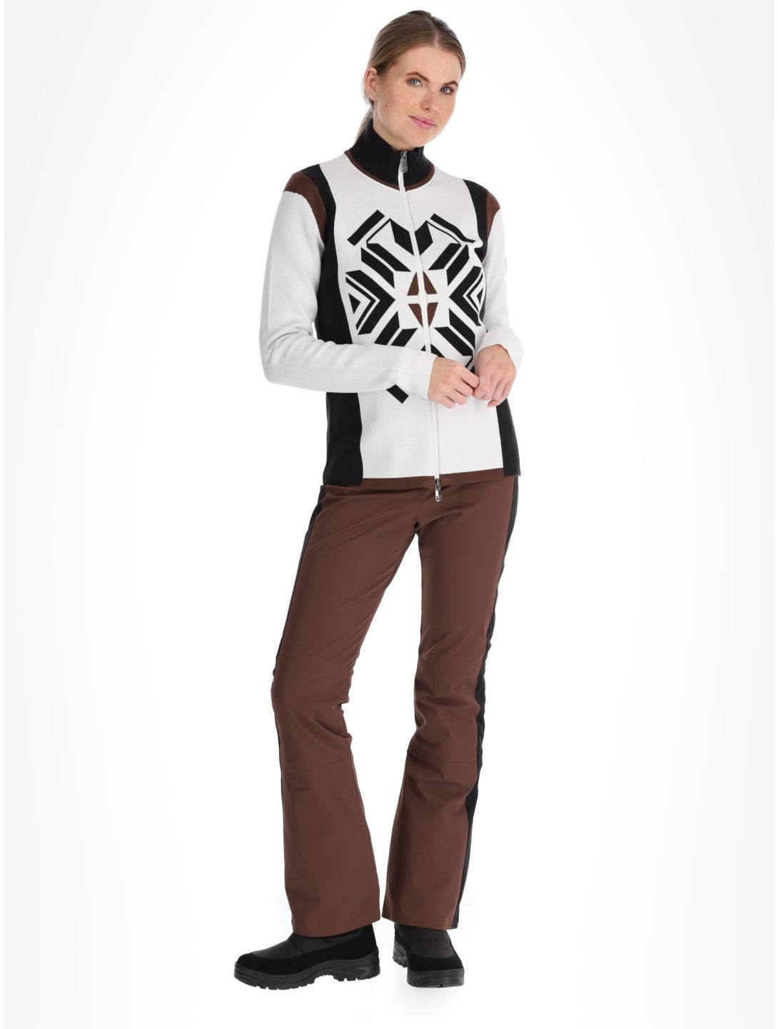 Traditional 24PBH3501/WO vest dames