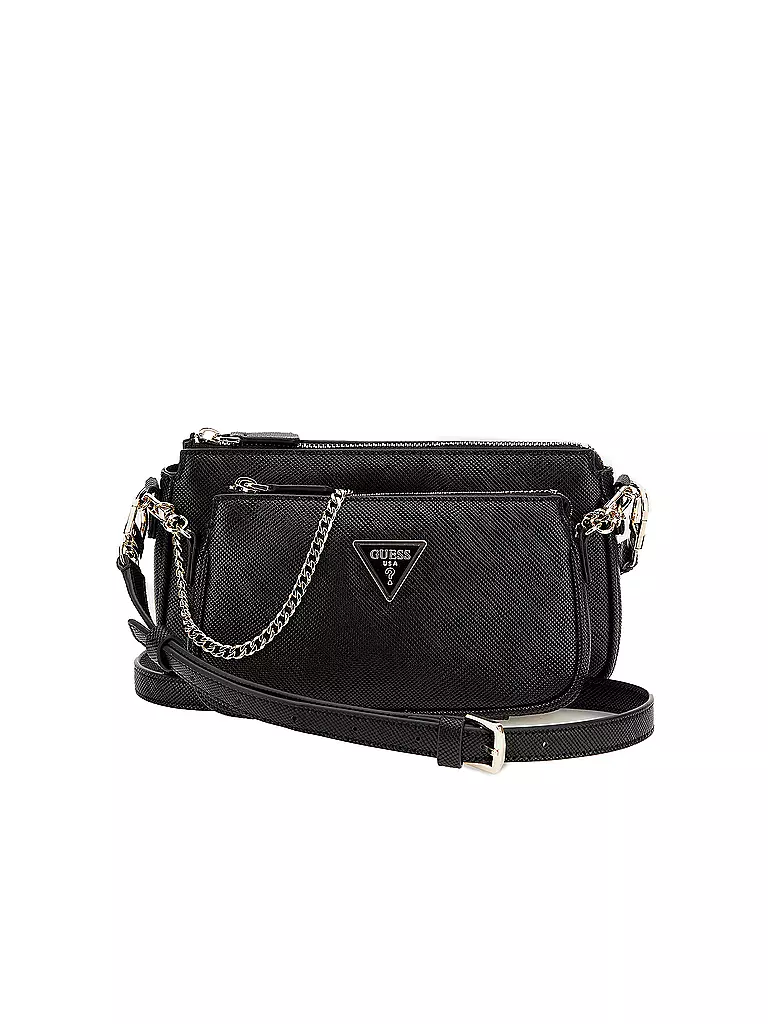 GUESS Tasche - Mini Bag NOELLE schwarz