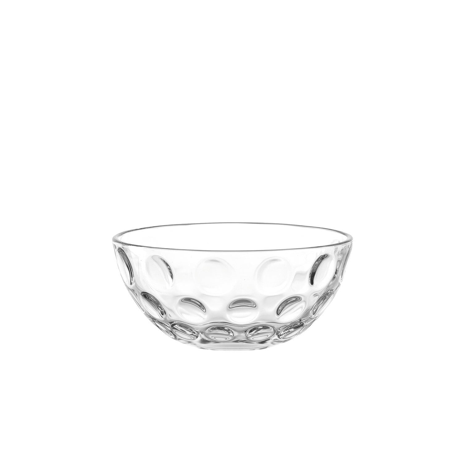 LEONARDO Schale /Schälchen Ø 14 CUCINA OPTIC Klarglas
