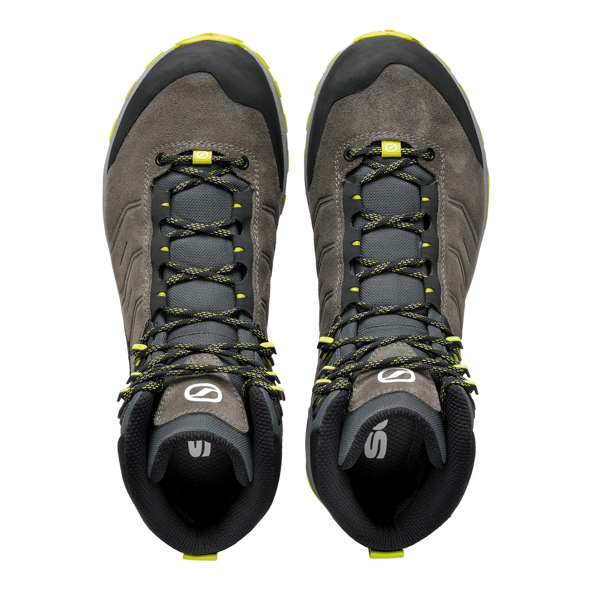 Scarpa Rush TRK GTX, Herre<br>Perfekt til dagsturer i fjellet