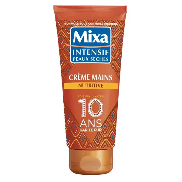 Creme Nutritivo para Mãos Mixa Edição Limitada 100ml
