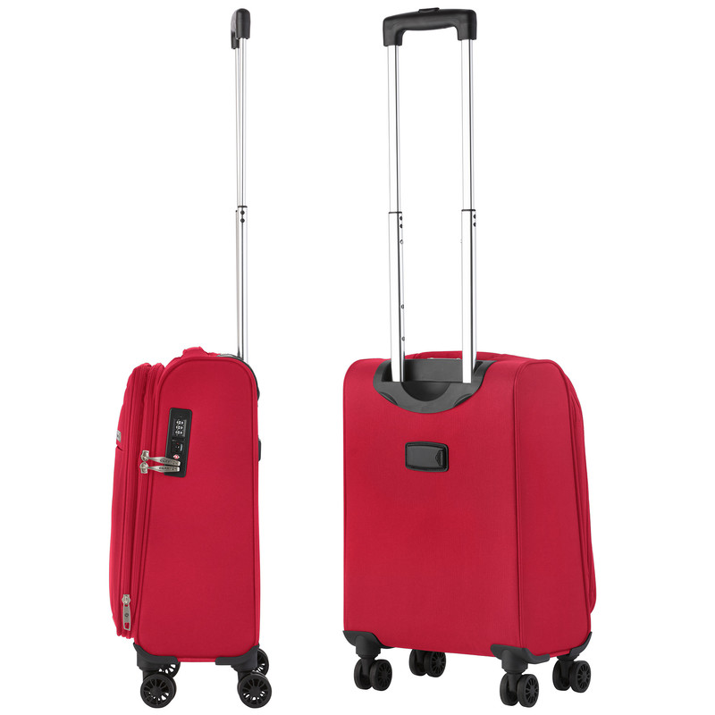 CarryOn Air 55 cm handbagage koffer - Red