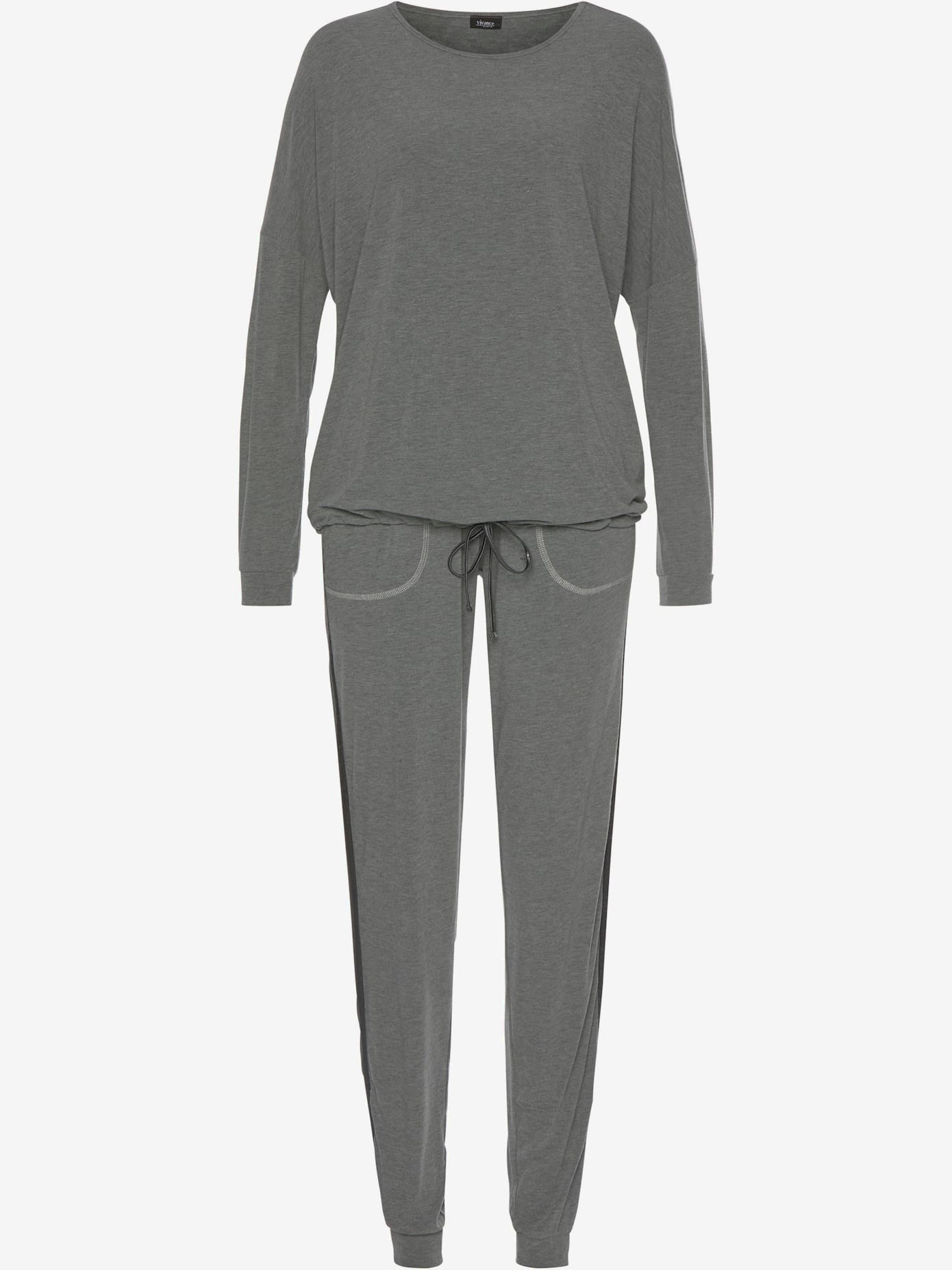 Joli pyjama chiné