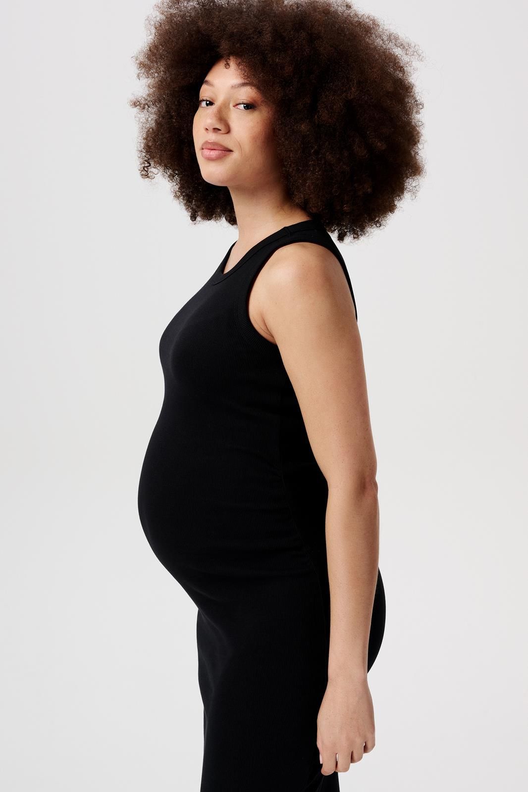 Noppies Maternity Jurk Inaya - Black