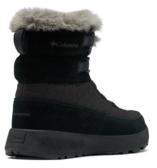 COLUMBIA - CHAUSSURES CHAUDES SLOPSIDE PEAK LUXE