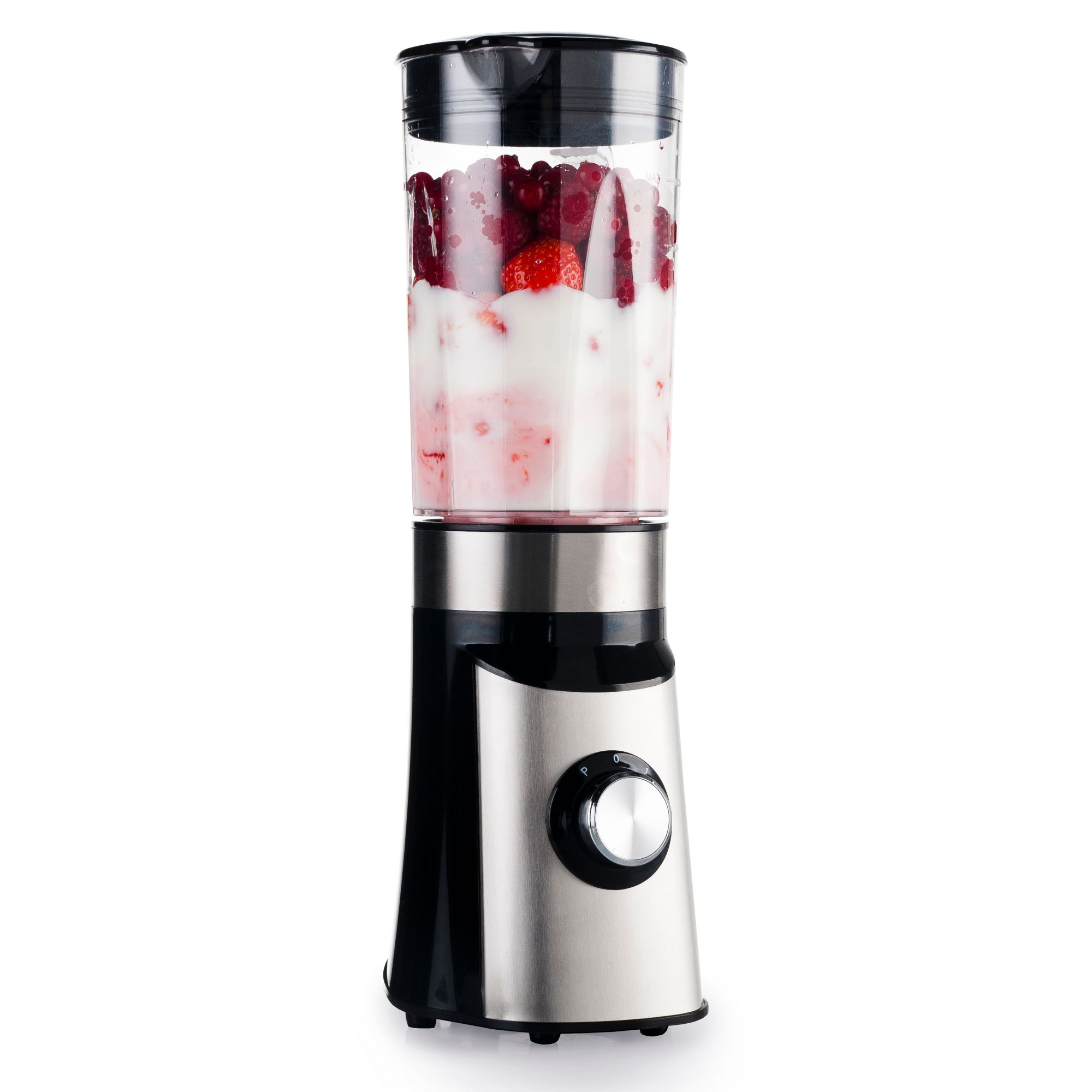 Trebs 99242 Smoothie to go blender en drinkbeker