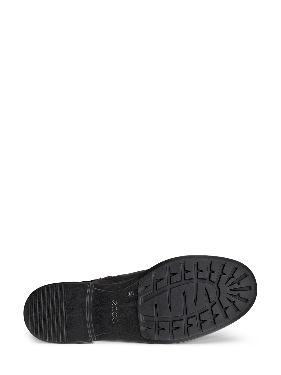 Ecco Metropole Amsterdam Leather Boots