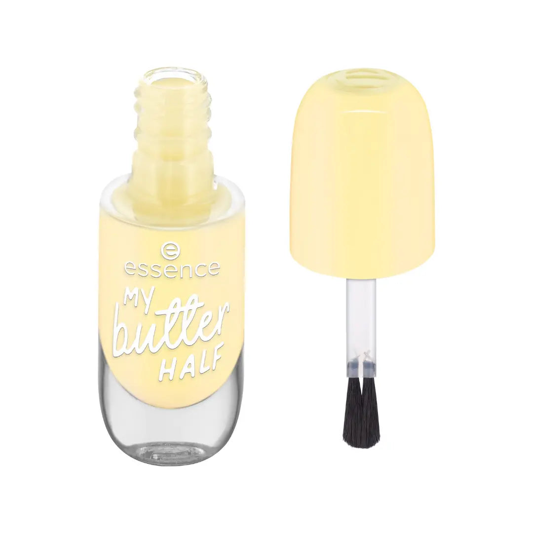 Gel Nail Color 63 My Butter Half