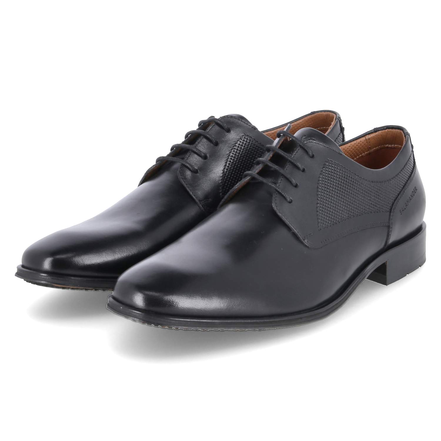 Salamander Halbschuhe - black