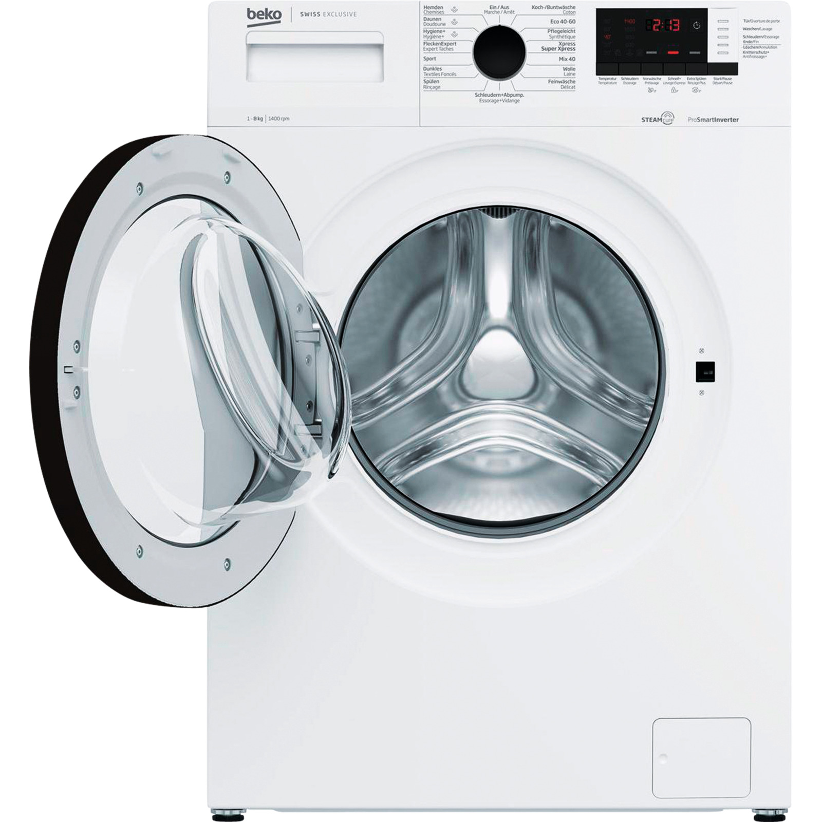 Beko Waschmaschine WM215