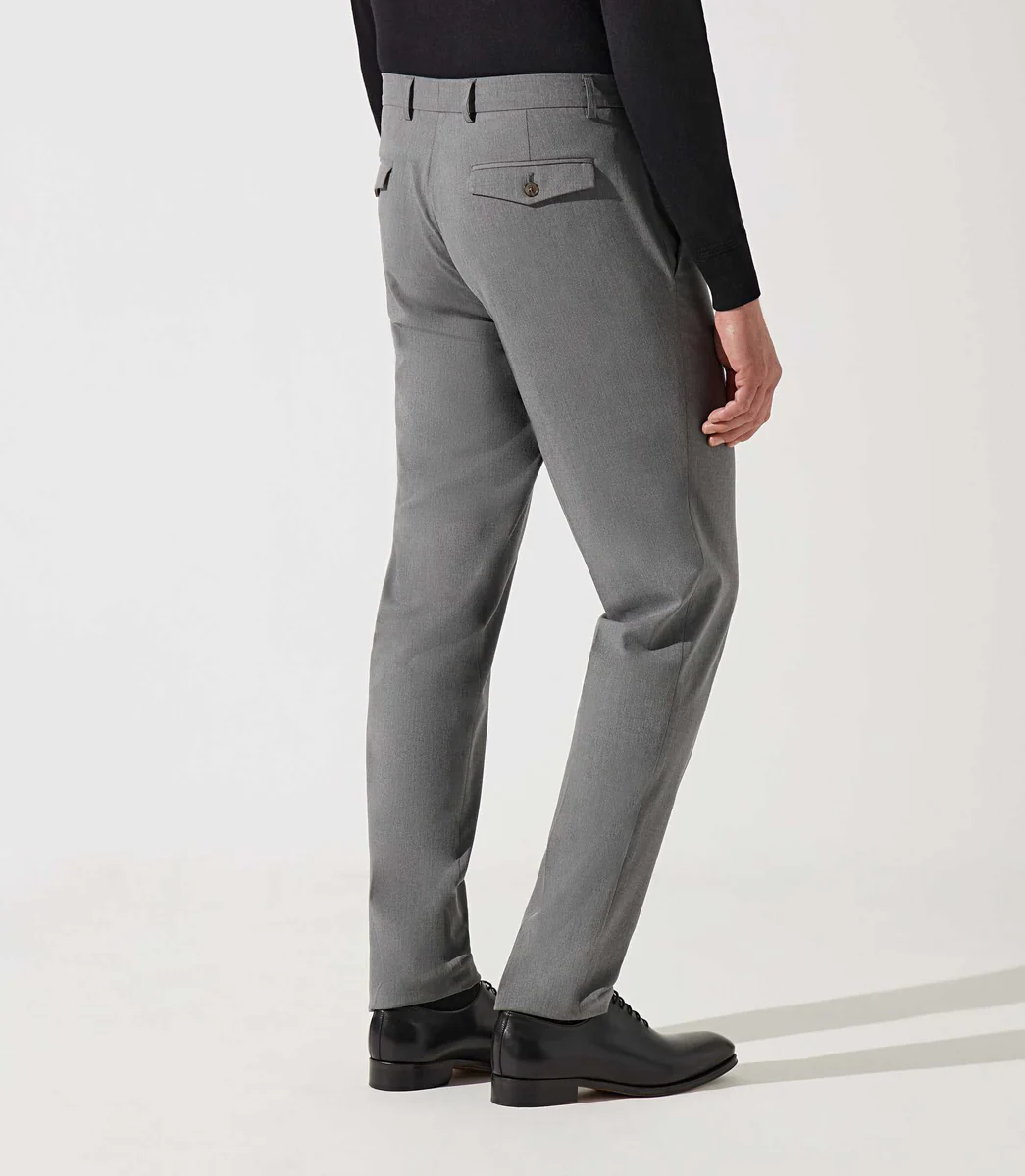 Pantalon ville gris moyen FAOR