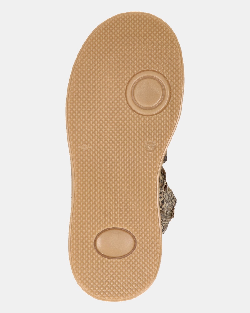 HIP Veterboots  - bruin