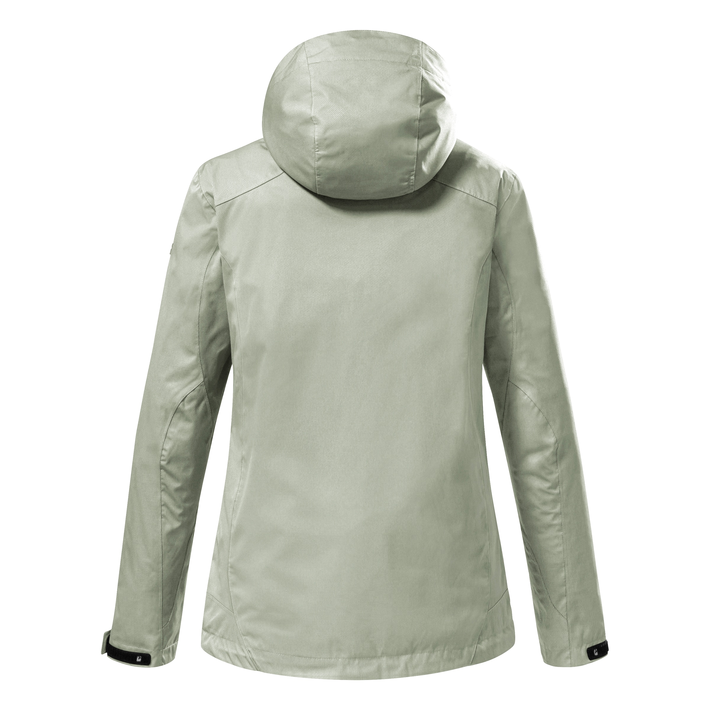 Killtec Funktionsjacke »KOS 133 WMN JCKT« 1 Stk. tlg. mit Kapuze wärmend & wind- & wasserdicht, Übergangsjacke