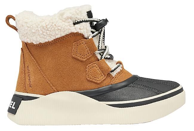 SOREL - CHAUSSURES CHAUDES YOUTH OUT N ABOUT IV CHILLZ WP