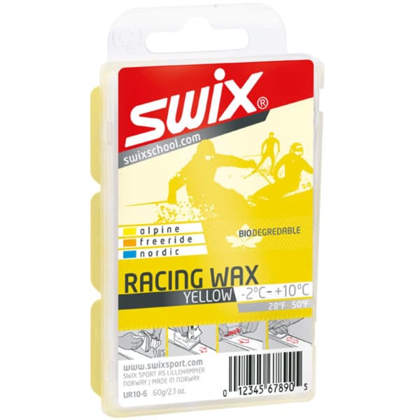 Fart écologique SWIX FART RACING UR10 60GR